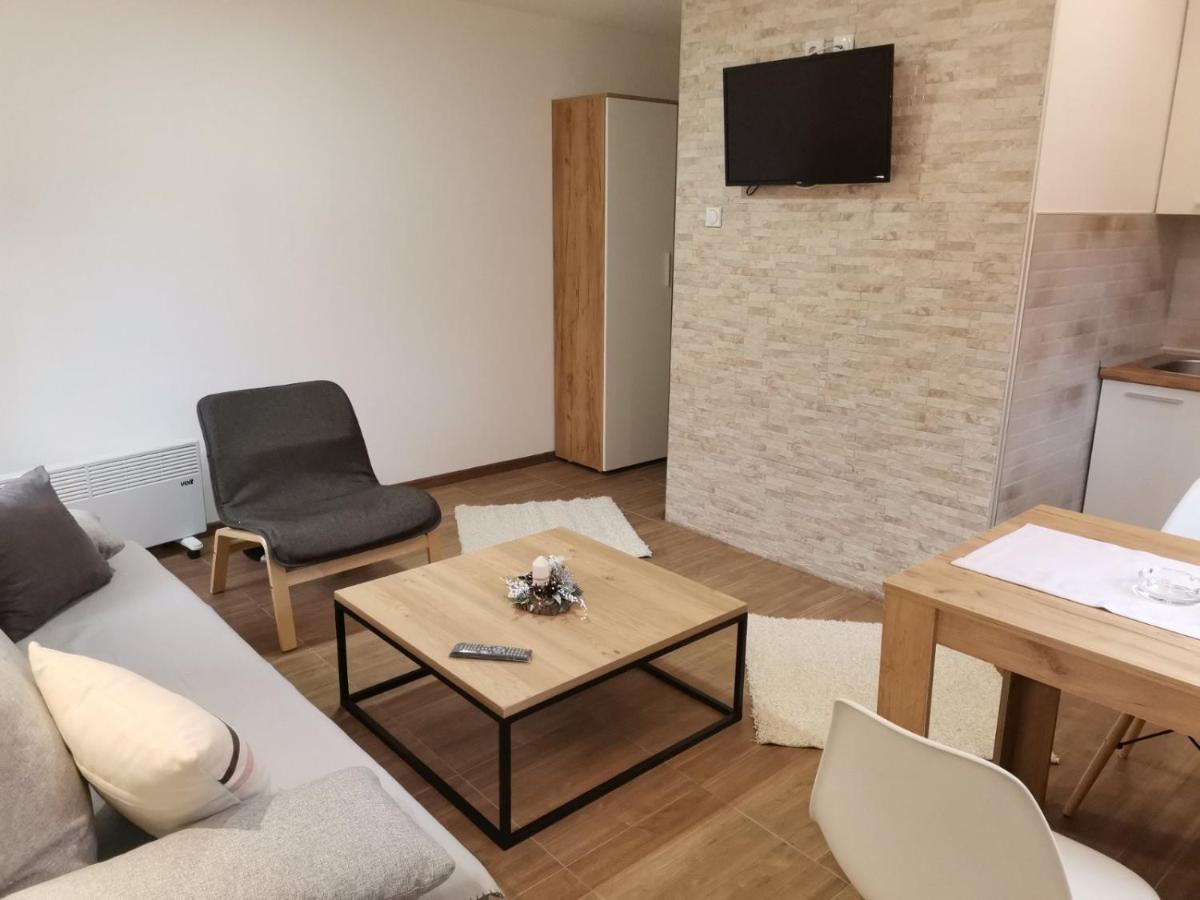Vila Vrh Crni Vrh Extérieur photo