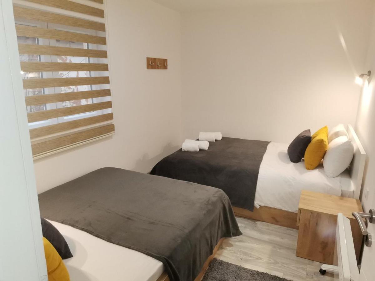 Vila Vrh Crni Vrh Extérieur photo
