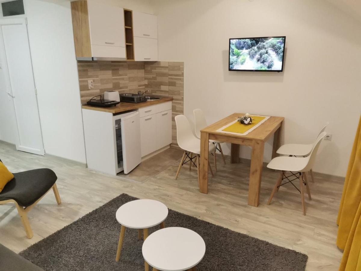 Vila Vrh Crni Vrh Extérieur photo