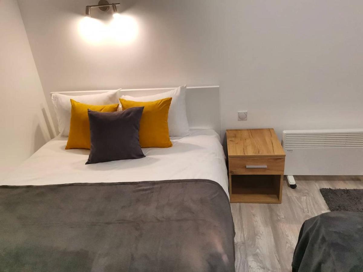 Vila Vrh Crni Vrh Extérieur photo