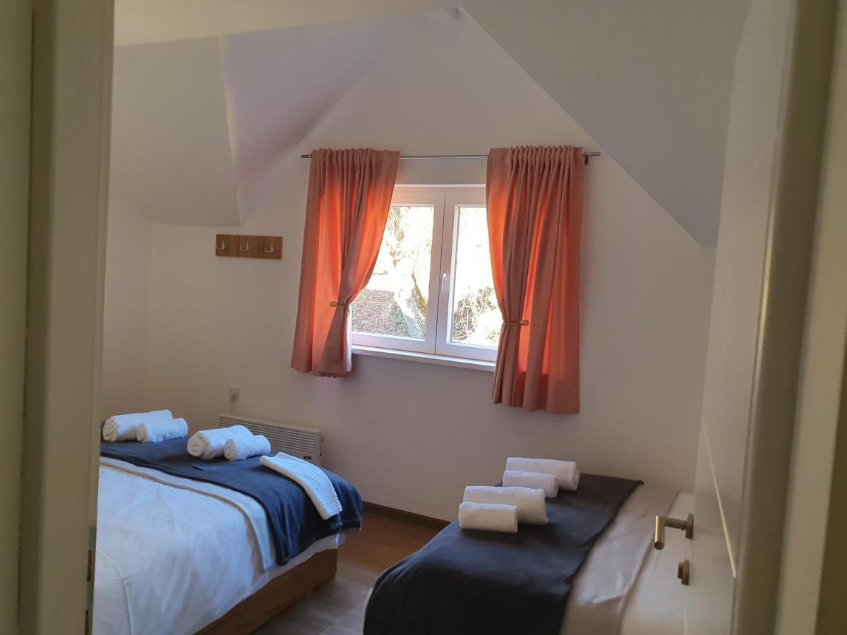 Vila Vrh Crni Vrh Extérieur photo