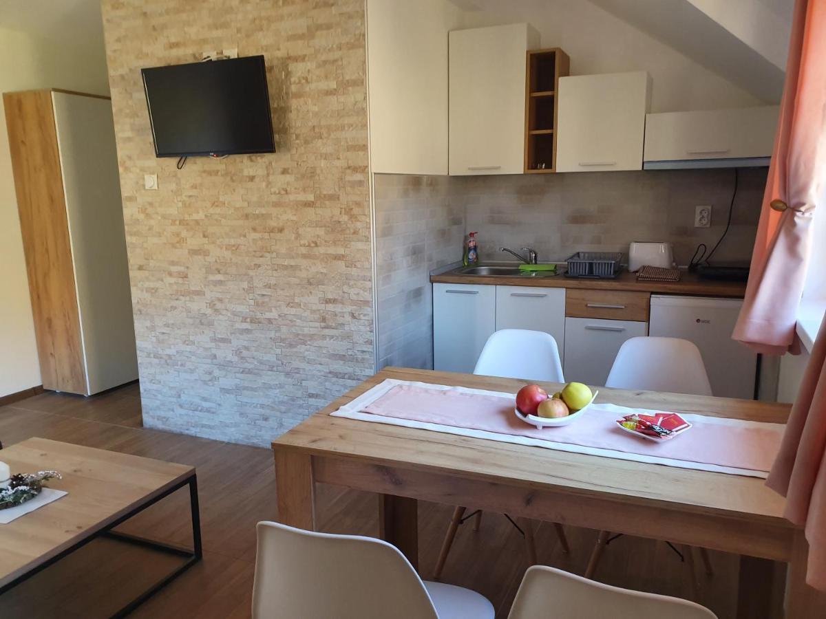 Vila Vrh Crni Vrh Extérieur photo