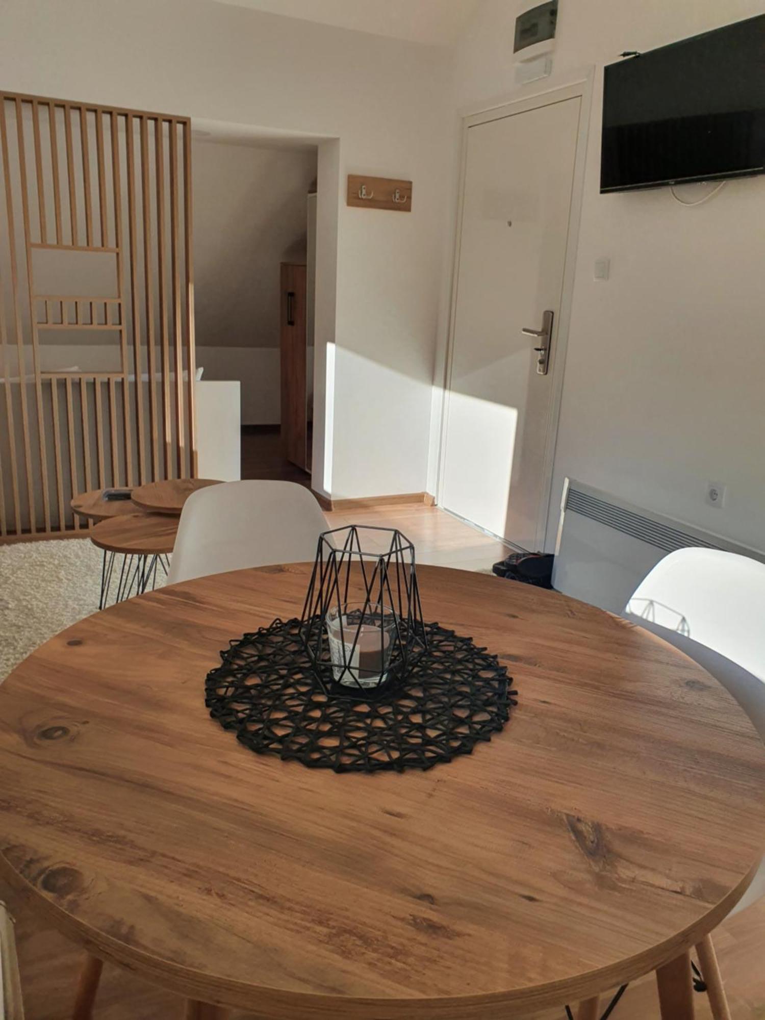 Vila Vrh Crni Vrh Chambre photo