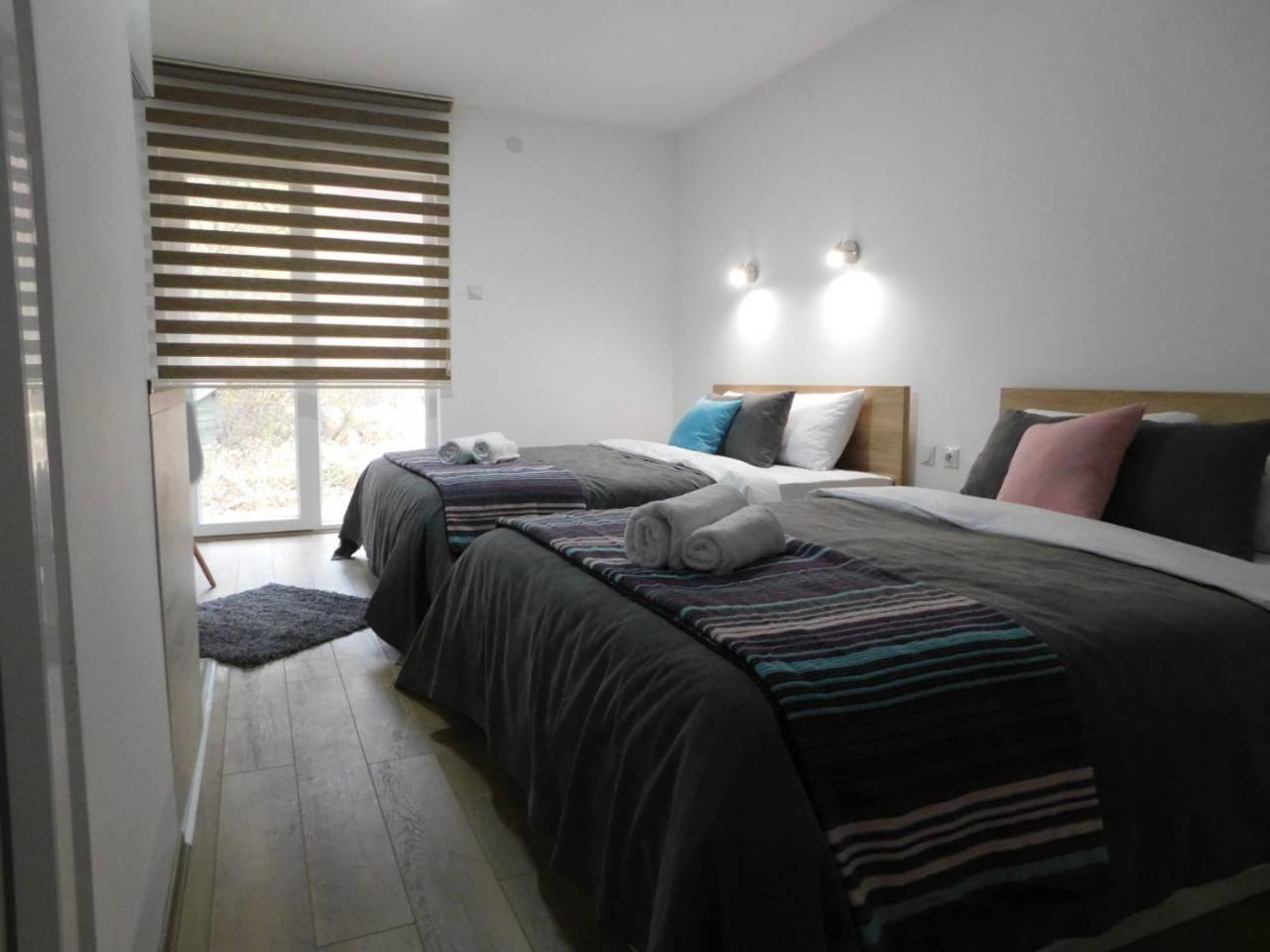 Vila Vrh Crni Vrh Extérieur photo