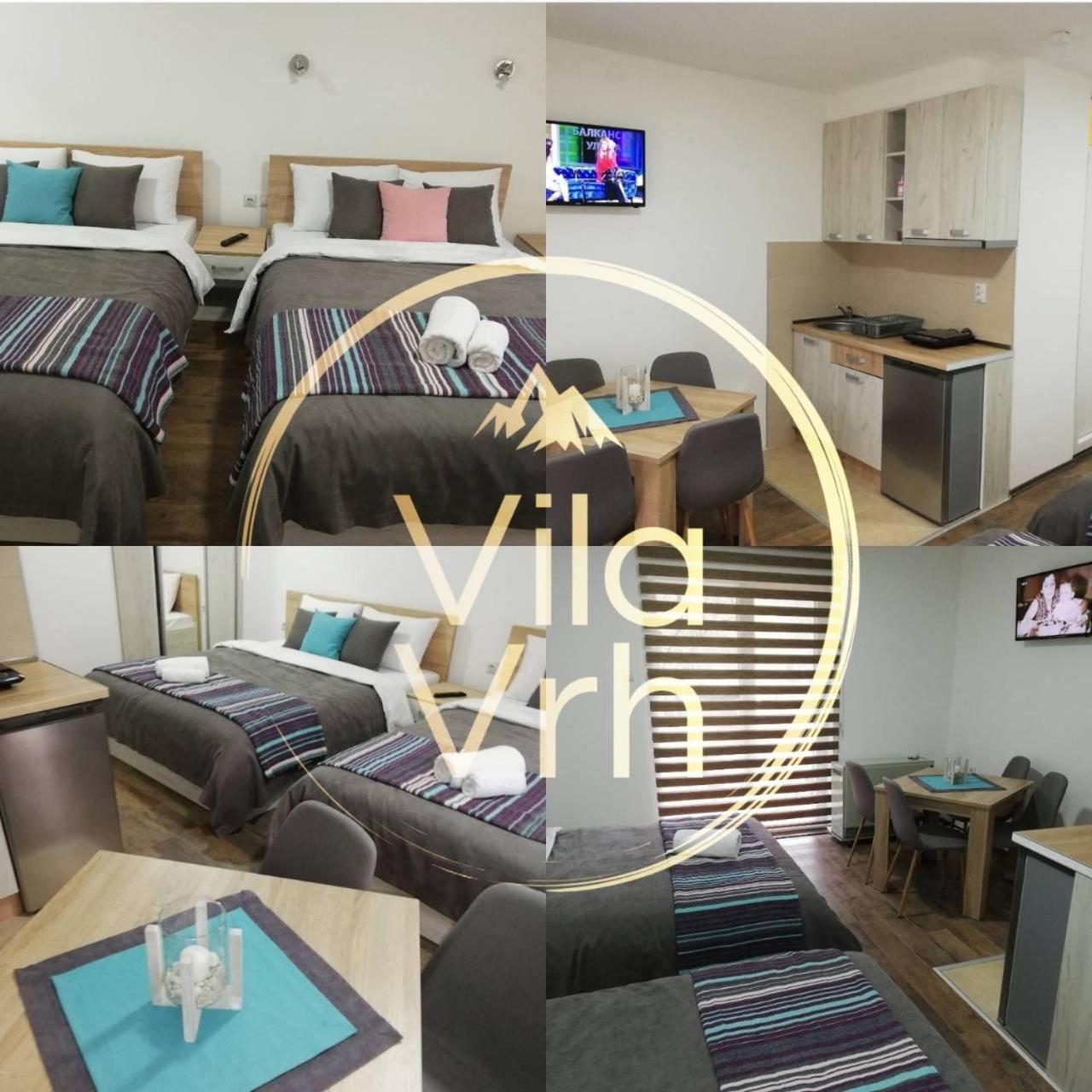 Vila Vrh Crni Vrh Extérieur photo