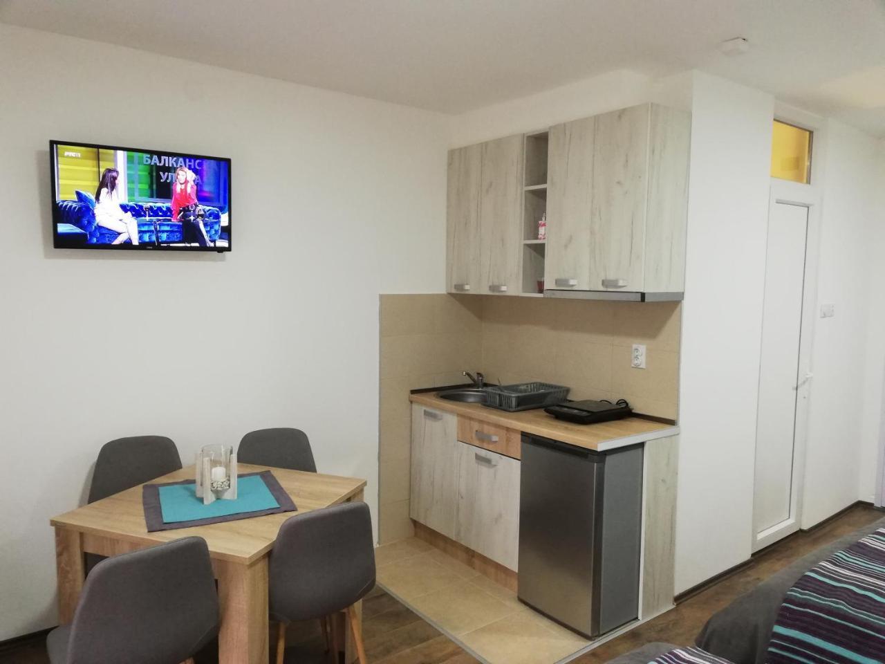 Vila Vrh Crni Vrh Extérieur photo