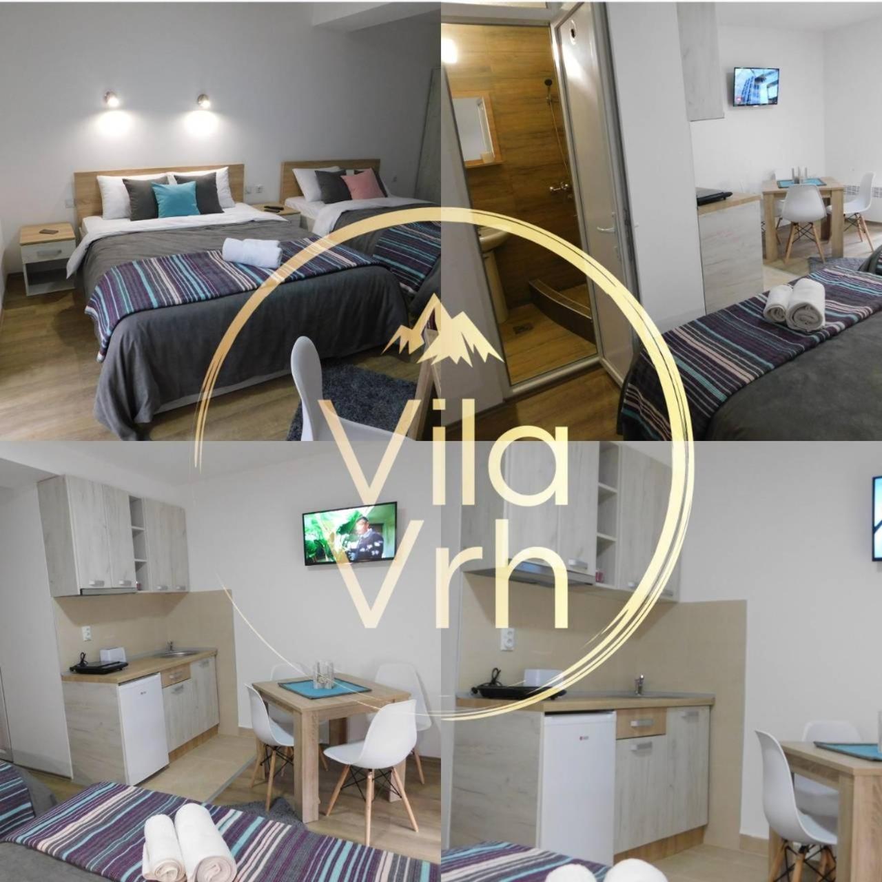 Vila Vrh Crni Vrh Extérieur photo