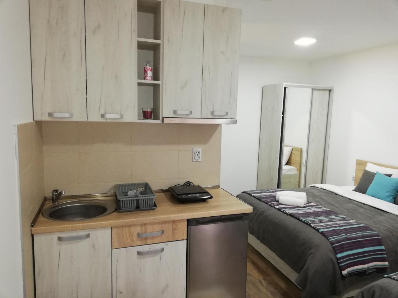 Vila Vrh Crni Vrh Extérieur photo