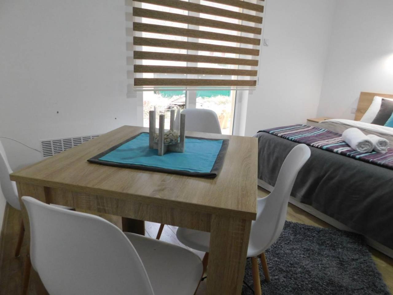 Vila Vrh Crni Vrh Extérieur photo