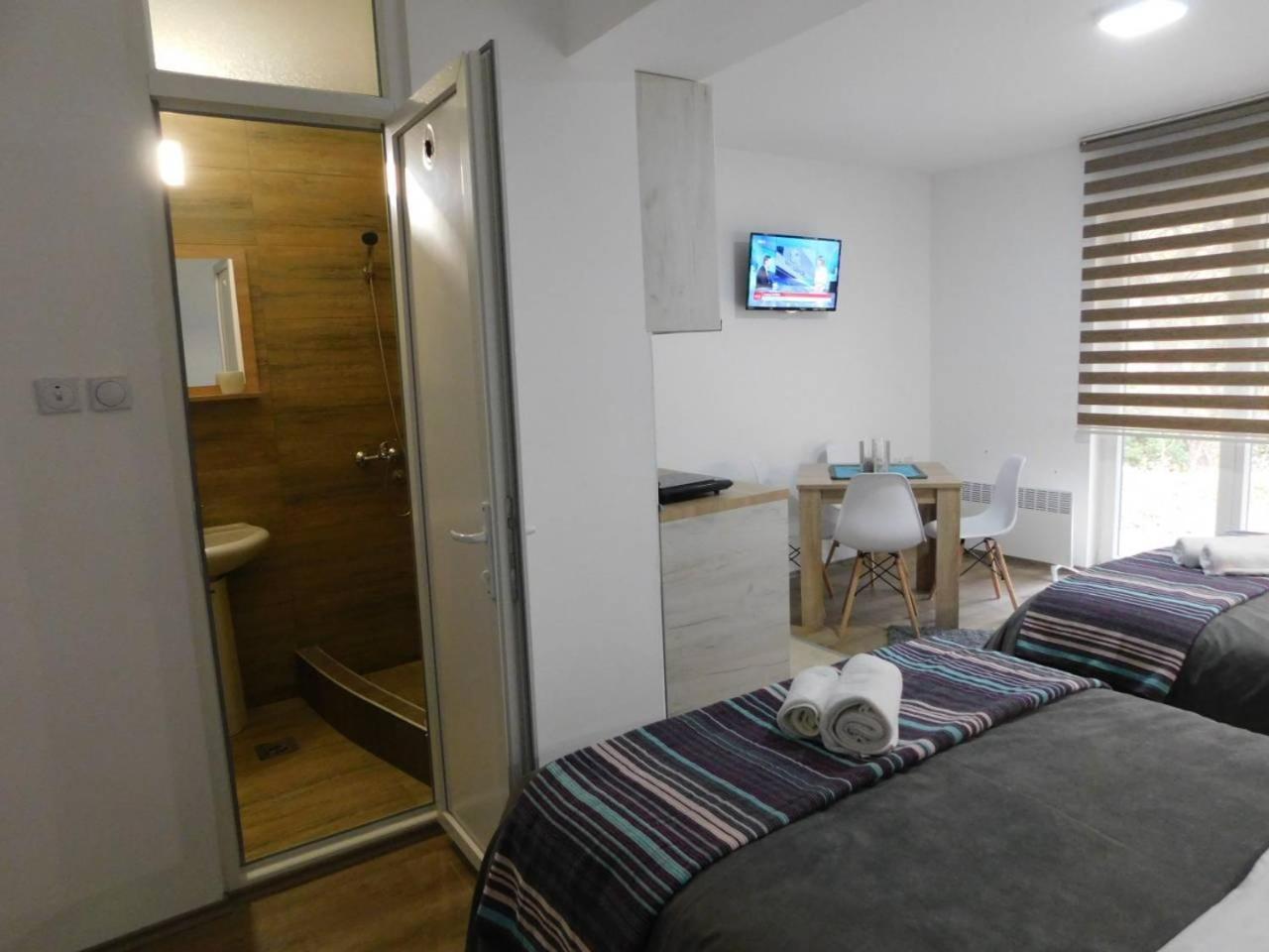 Vila Vrh Crni Vrh Extérieur photo