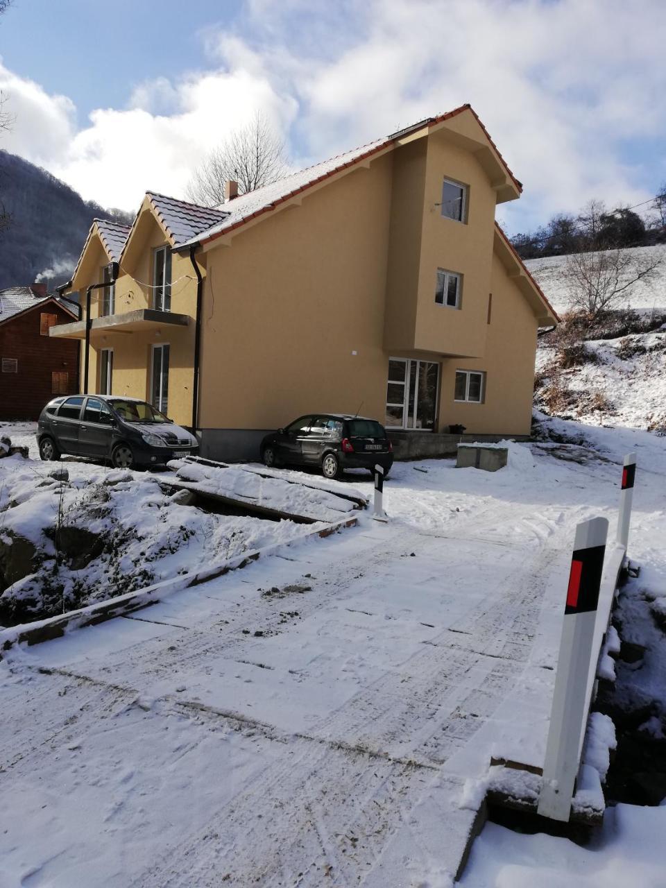 Vila Vrh Crni Vrh Extérieur photo