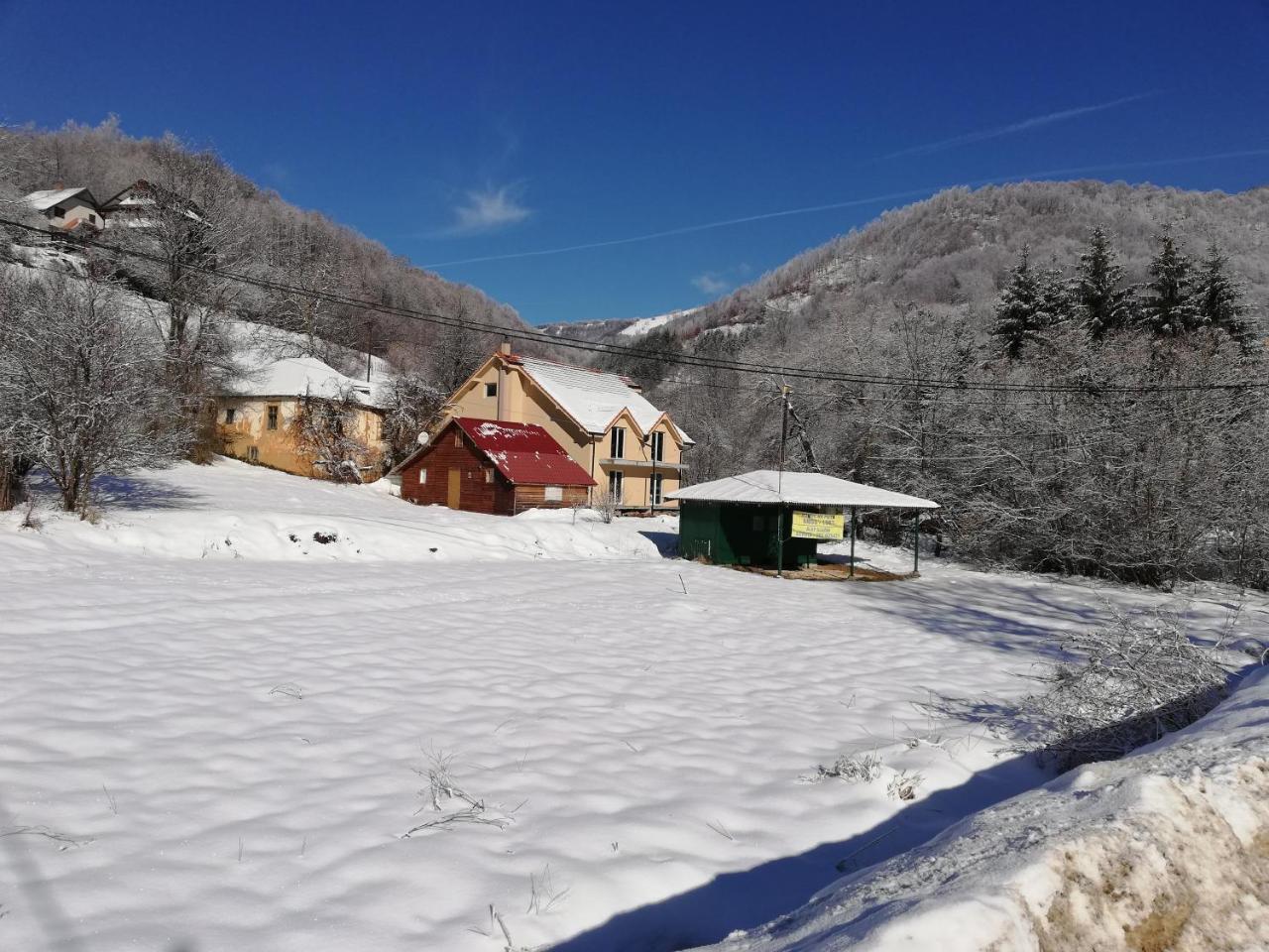 Vila Vrh Crni Vrh Extérieur photo