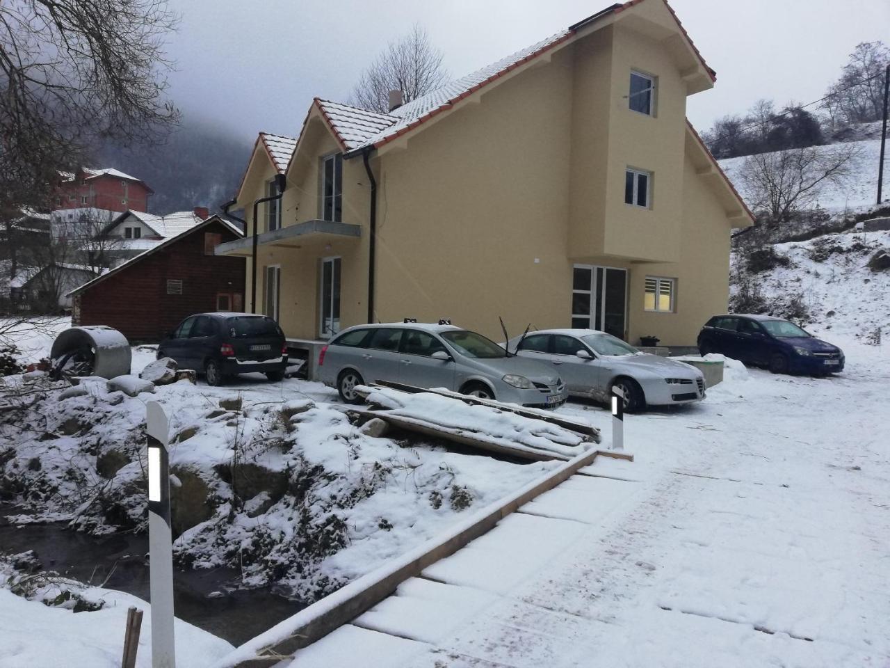 Vila Vrh Crni Vrh Extérieur photo