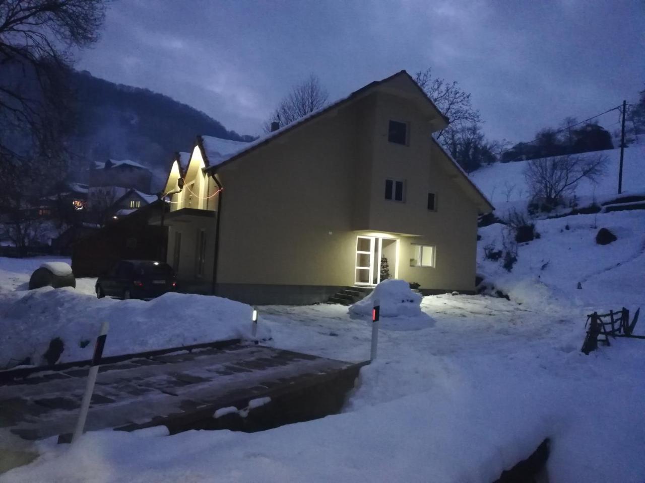Vila Vrh Crni Vrh Extérieur photo