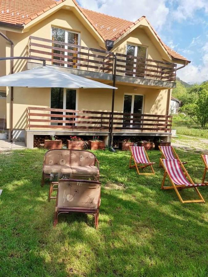 Vila Vrh Crni Vrh Extérieur photo