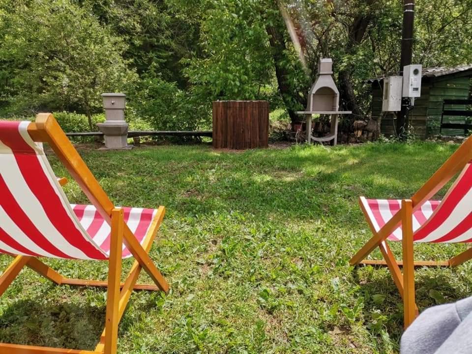 Vila Vrh Crni Vrh Extérieur photo